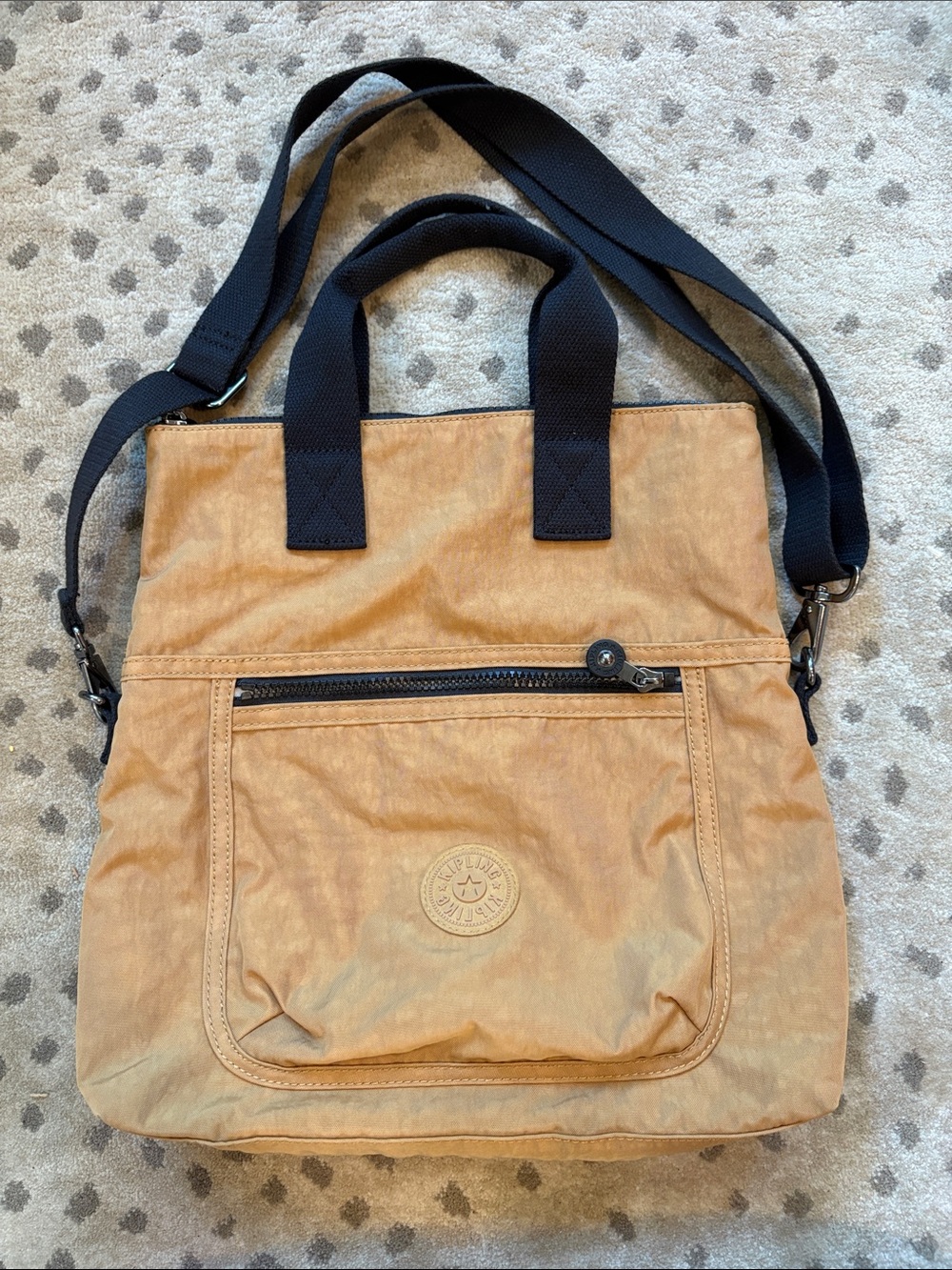 Kipling Eleva convertable crossbody